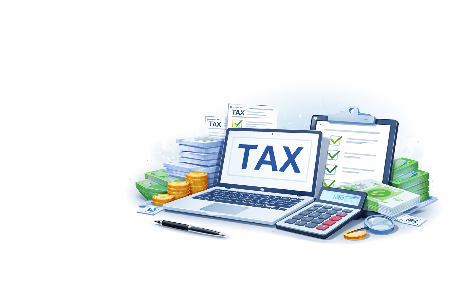 Income Tax Services